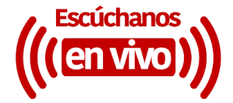 Escuchanos en Vivo!!!